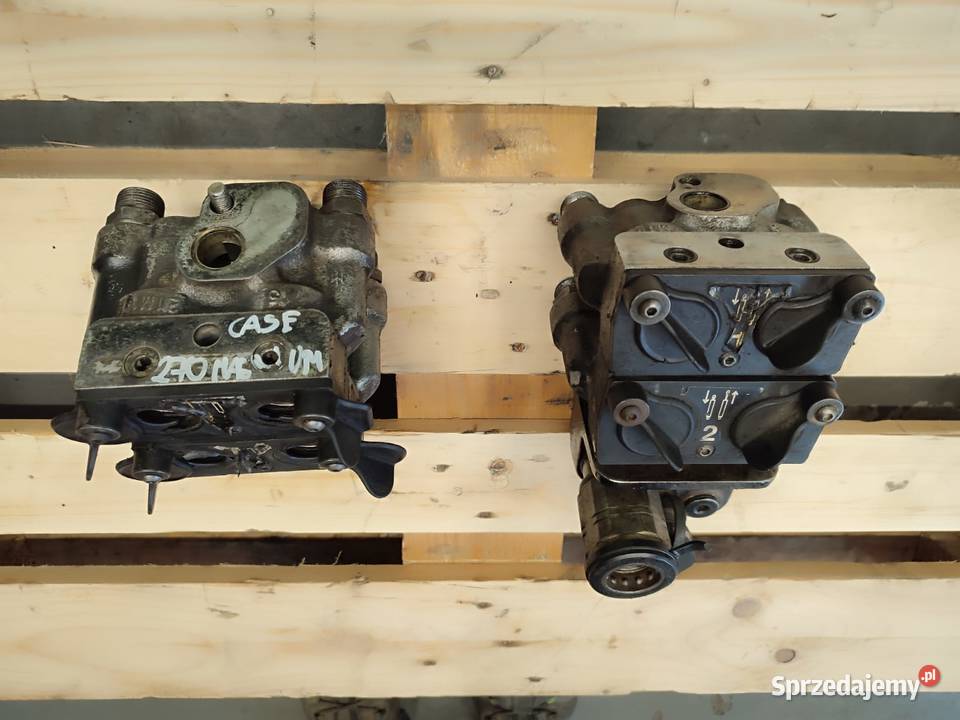 Szybkozłącze hydrauliczne Case 270 Magnum Wilkowo