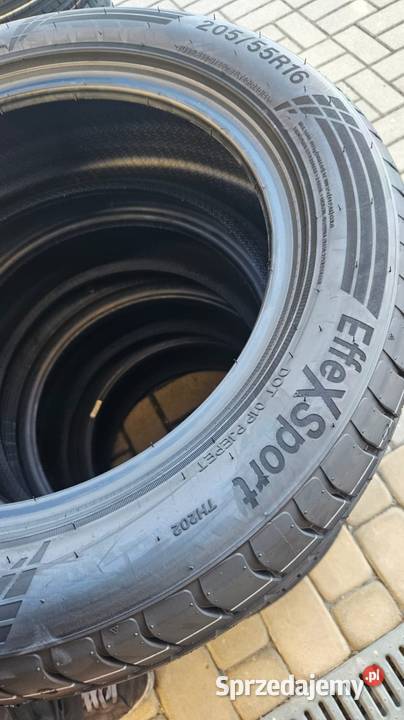 Nowe opony letnie 20555R16 Triangle EffeXSport Jasienica sprzedam