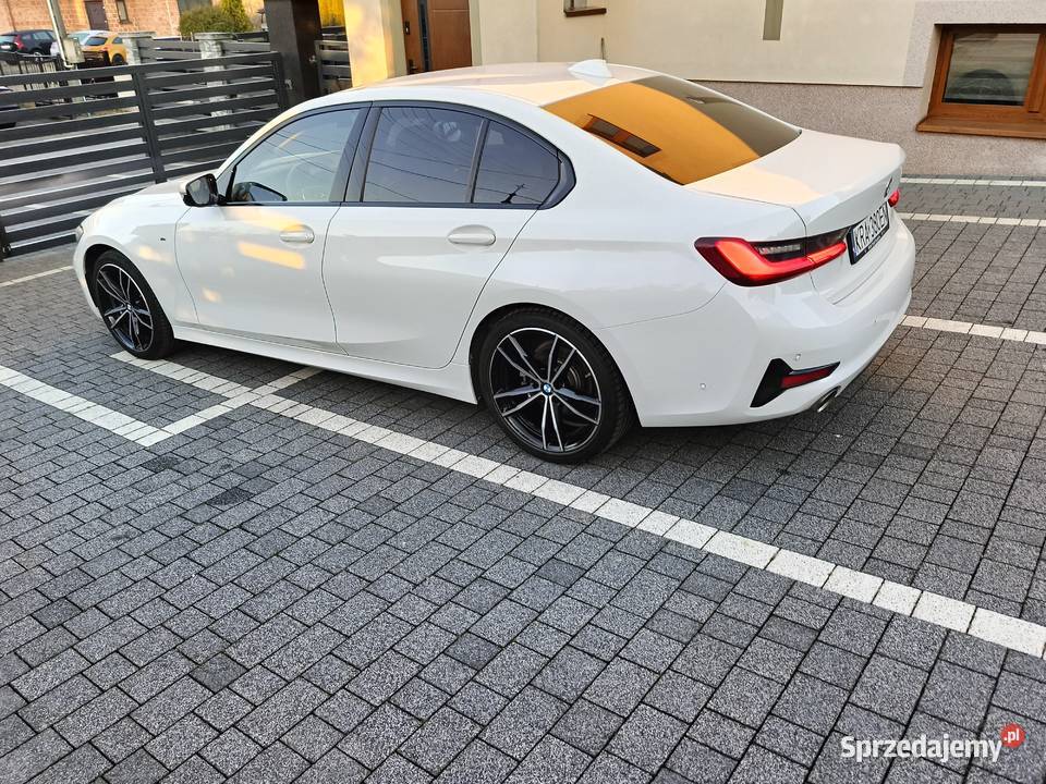 BMW G20 320 salon Polska Kraków