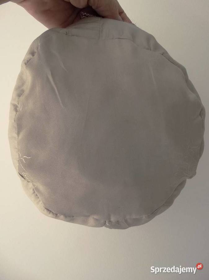 Czapka Futrzana z Norek Kremowa Toczek Futro Łomża