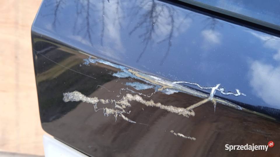 BMW E91 KOMBI TOURING KLAPA TYŁ 6689