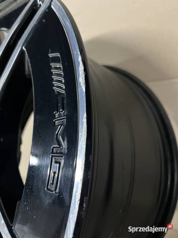 Felga pojedyncza AMG Mercedes CKlasa W206 9Jx18 Gostyń