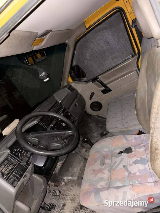 Sprzedam vw t4 doka 2/3