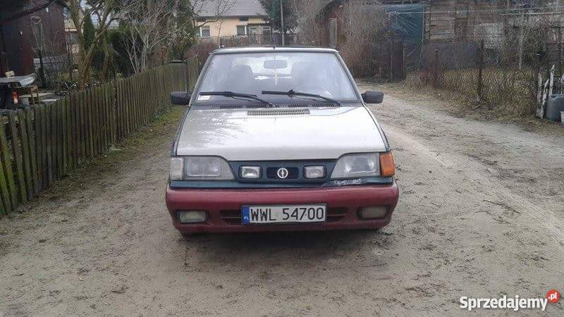 Tanio polonez sprzedam