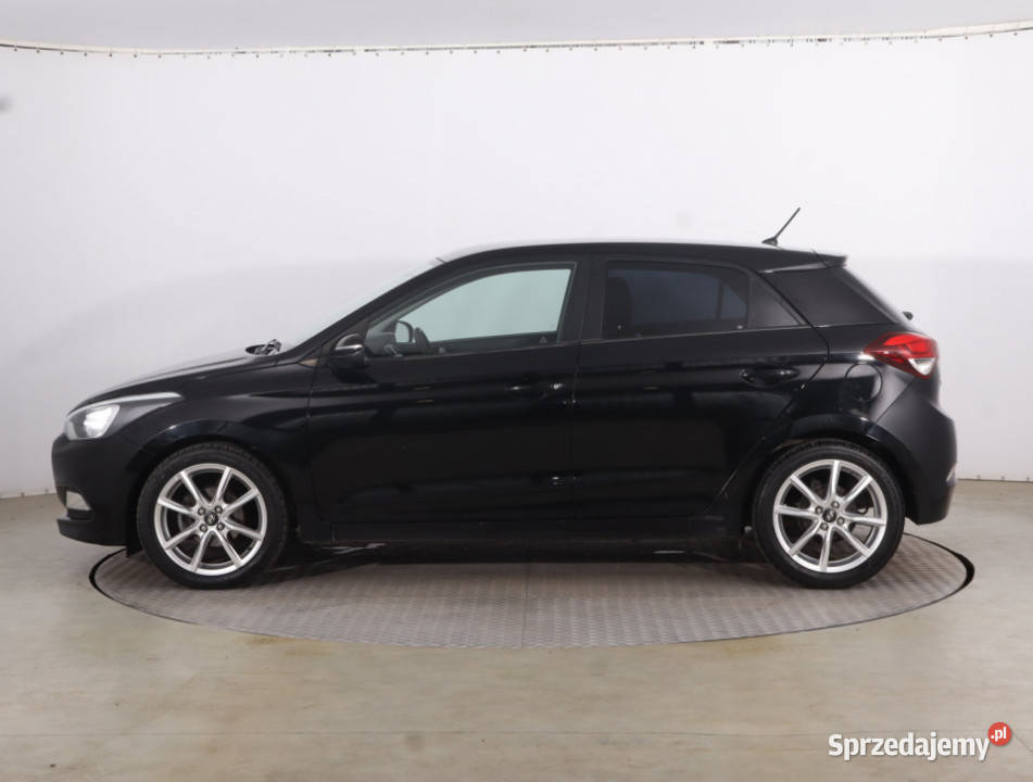 Hyundai i20 12 Piaseczno