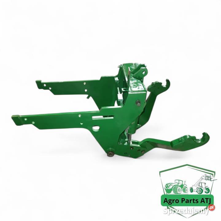 TUZ Przedni Podnośnik Sauter John Deere 6810 Ciechanowiec
