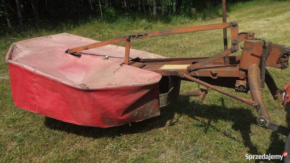 Kosiara Rotacyjna Z179 świętokrzyskie Jędrzejów sprzedam