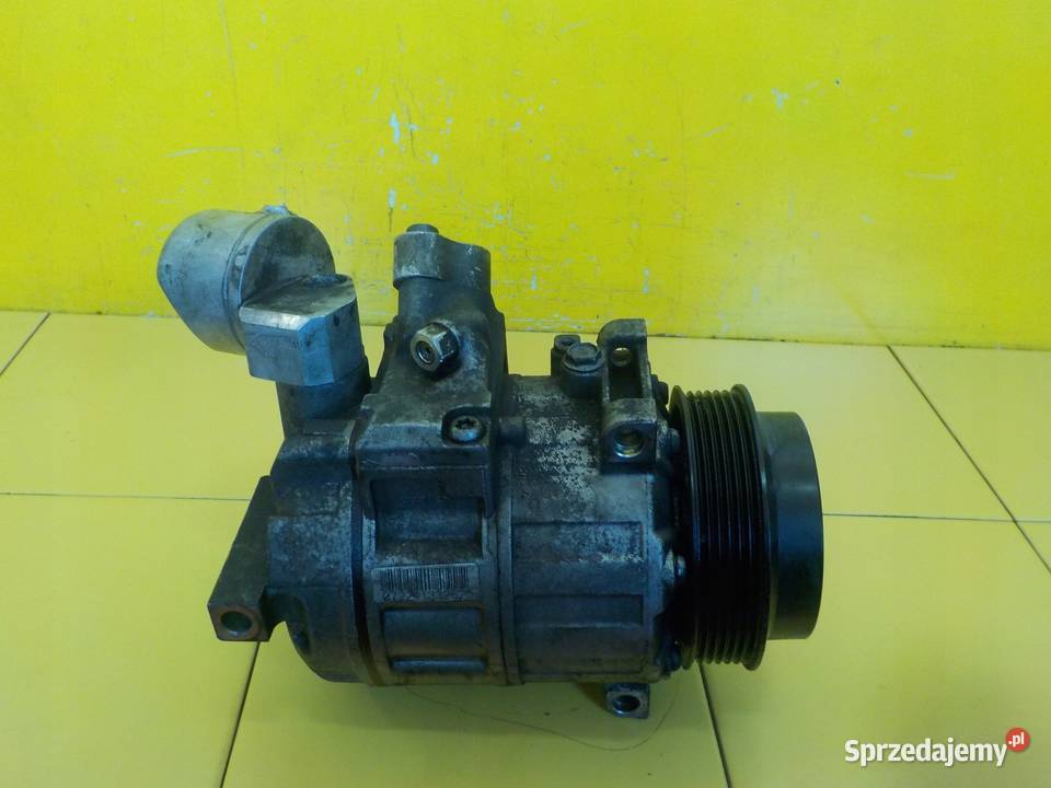 MERCEDES W204 18 CGI 11r 156 271820 sprezarka Kompresory klimatyzacji Suków