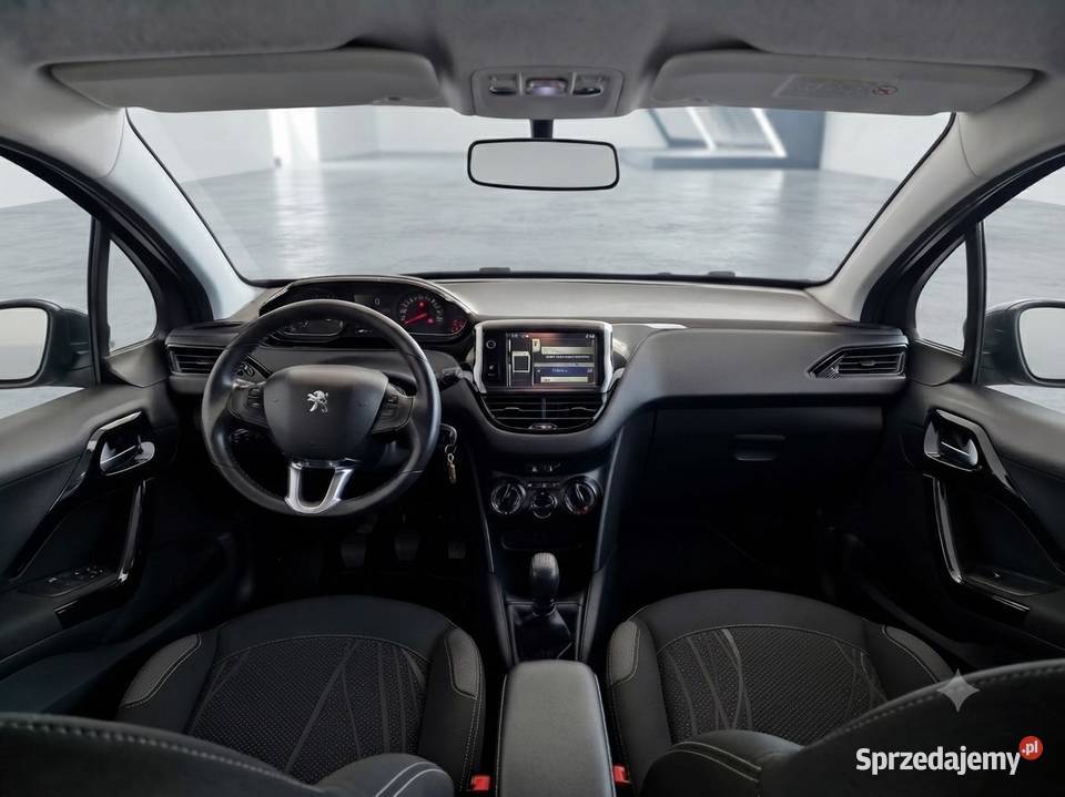 Peugeot 208 światła przeciwmgielne Kielce