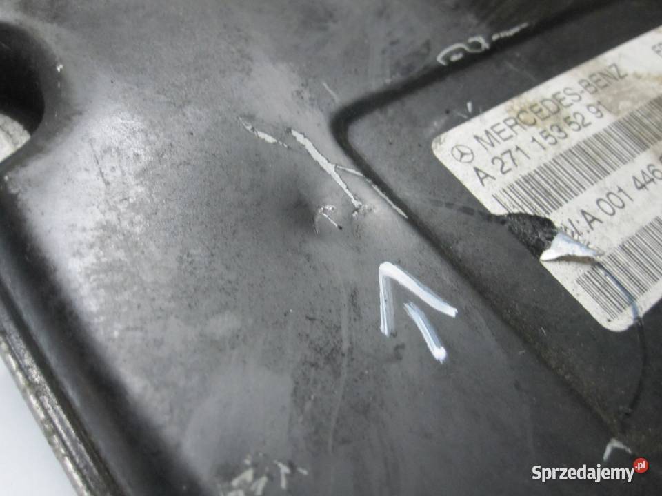 MERCEDES C 18 143 07R A2711535291 A0014466902