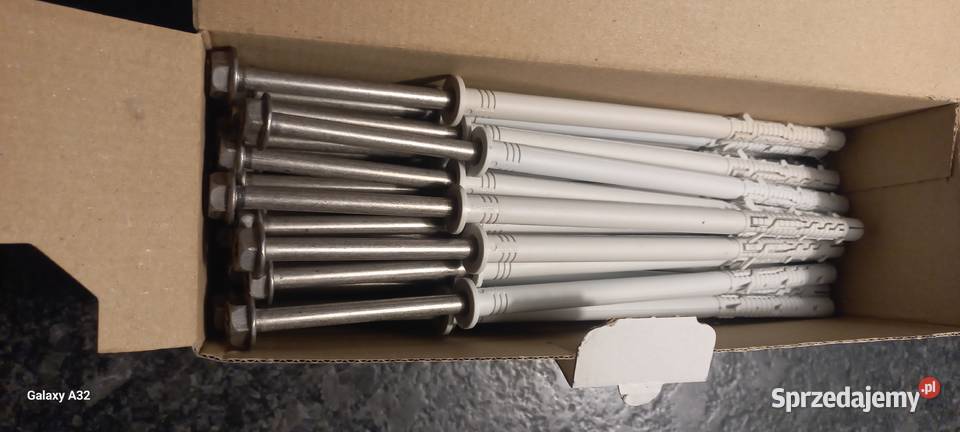 Kołki Ramowe Klimas 10x200 małopolskie Kraków