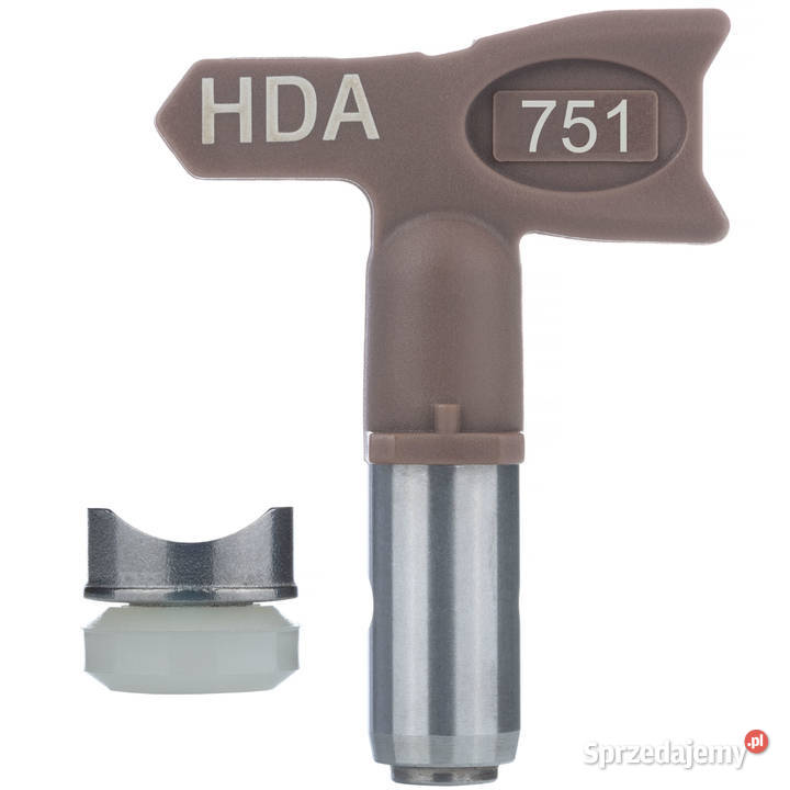 Dysza Malarska HDA 751 Szerokość Natrysku 35 Ludźmierz