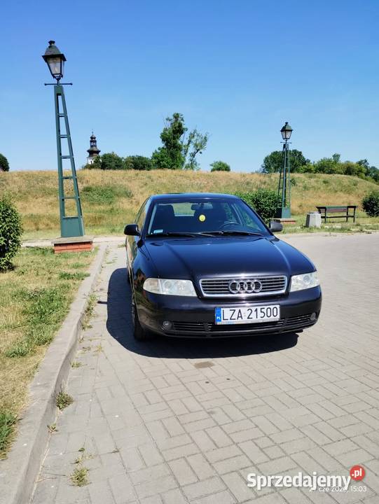Audi A4 B5 FL 19 TDI 90 90KM lubelskie Zamość