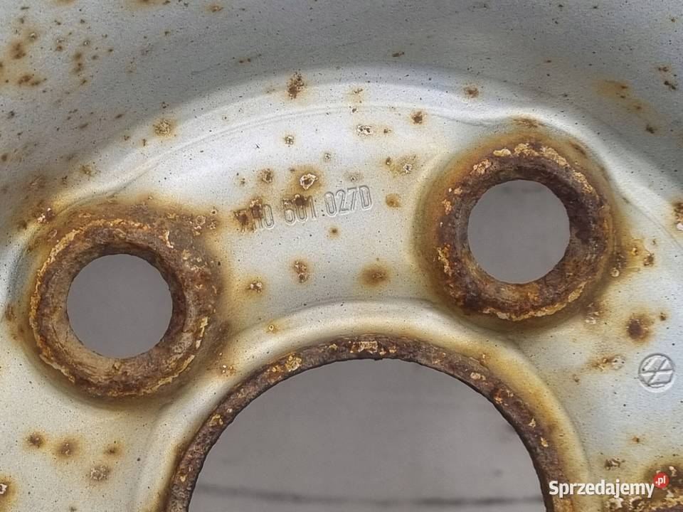 VW Transporter T5 T6 KOŁO ZAPASOWE Zapas felga Opony i felgi