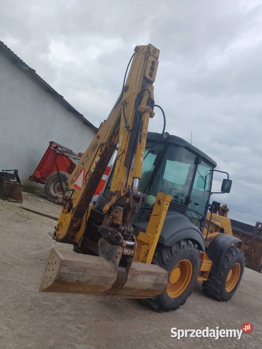 Koparko ładowarka case 590 2000r nie Lubraniec