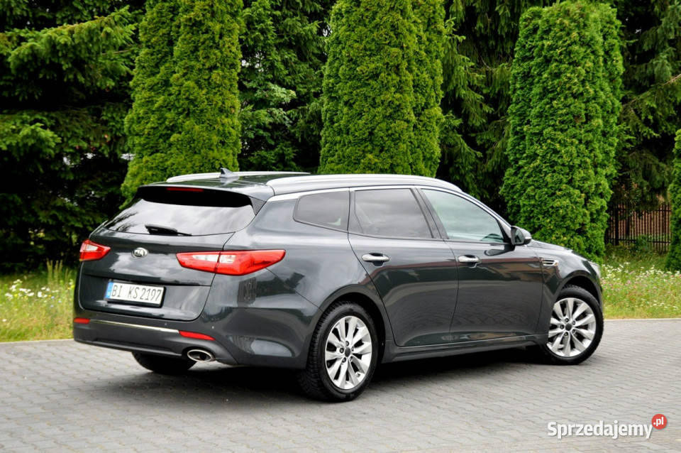Kia Optima Ostrów Mazowiecka