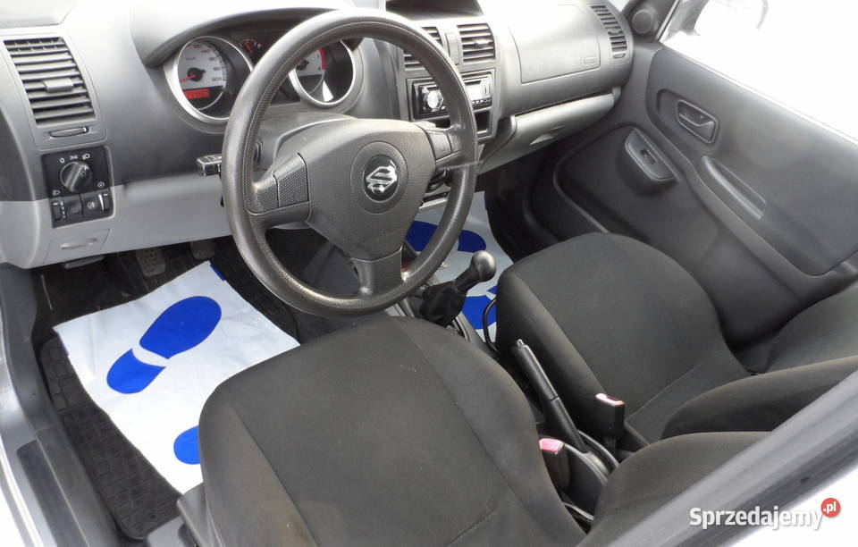 Suzuki Ignis 13 X25 4x4 Klima Elektryka Zdrowy małopolskie Bochnia sprzedam