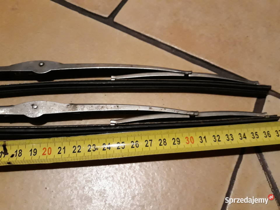 Pióra wycieraczek Fiat 125p126p