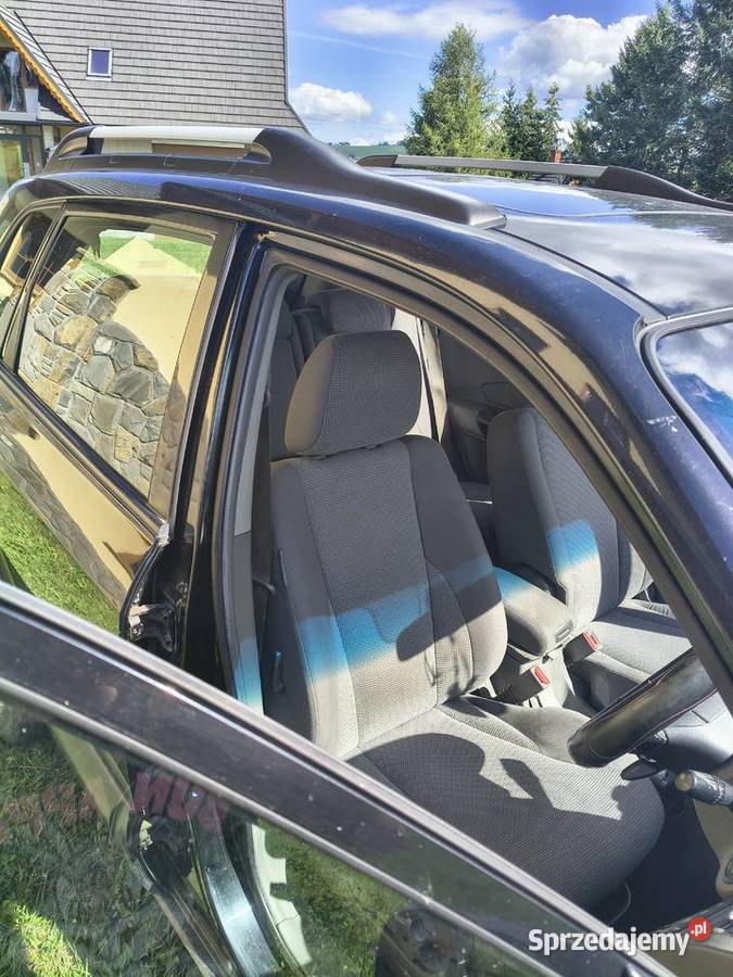 Hyundai Tucson 2006 144KM Czerwienne