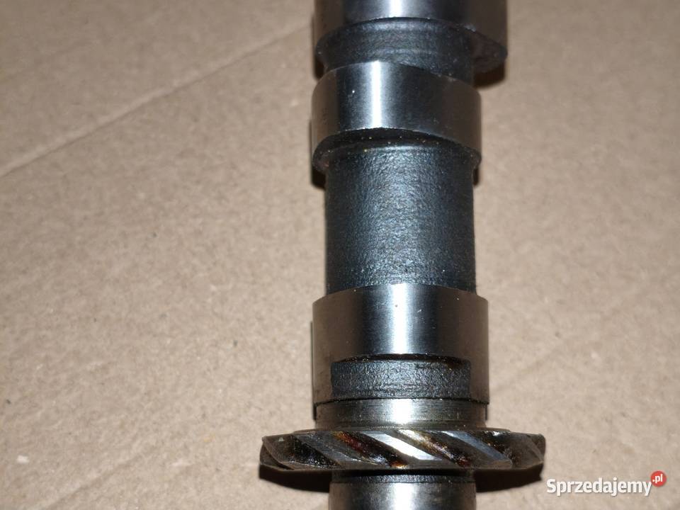 Wałek rozrządu Ural M67 Tourist Leszno sprzedam