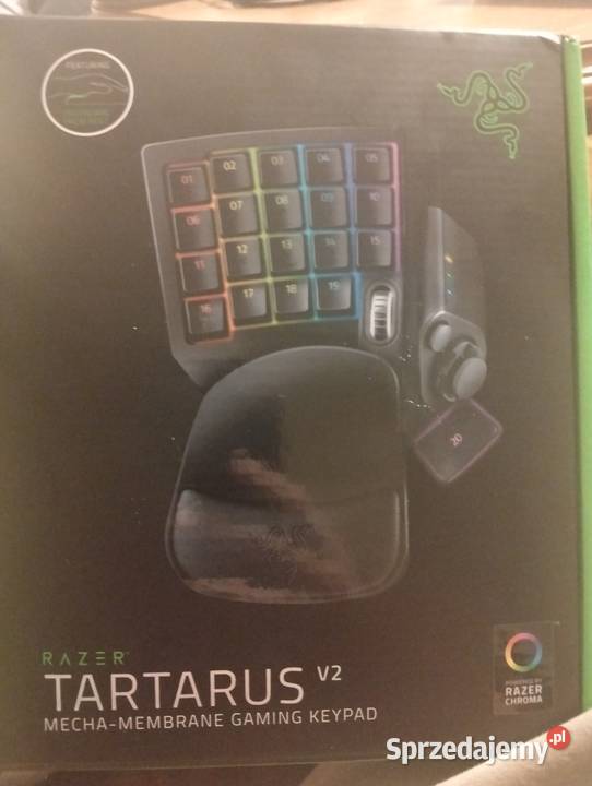 Klawiatura gamingowa Razer Tartarus v2 Chojnów