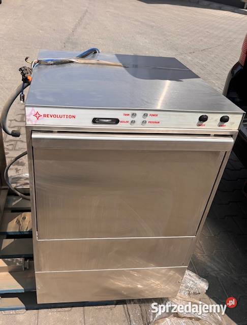 Zmywarka Revolution by Hendi Gastronomia