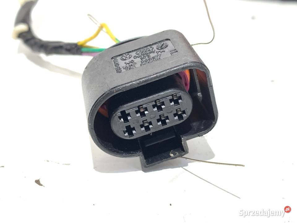 LUSTERKO PRAWY SEAT LEON III Kombi ZEWNĘTRZNE