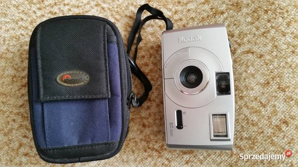 Aparat fotograficzny KODAK EC 300 35 mm Camera lubelskie Puławy