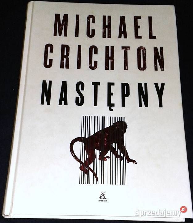 Następny Michael Crichton Pozostałe Chełm