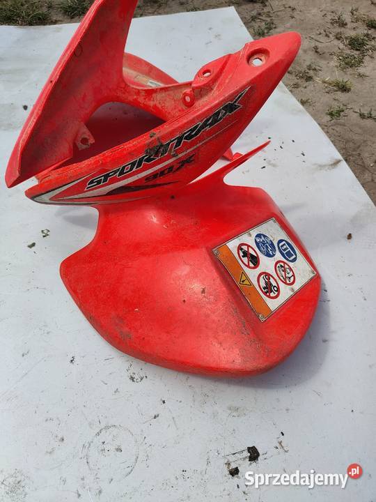 Błotnik przedni nadkole honda sportrax 90 TRX Wiele