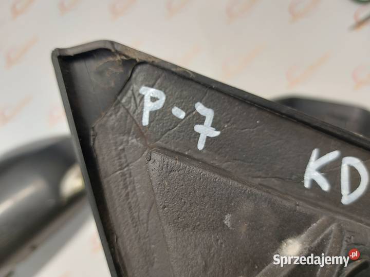 RENAULT MEGANE III COUPE 09r lusterko prawe 7 Lusterka zewnętrzne Kielce