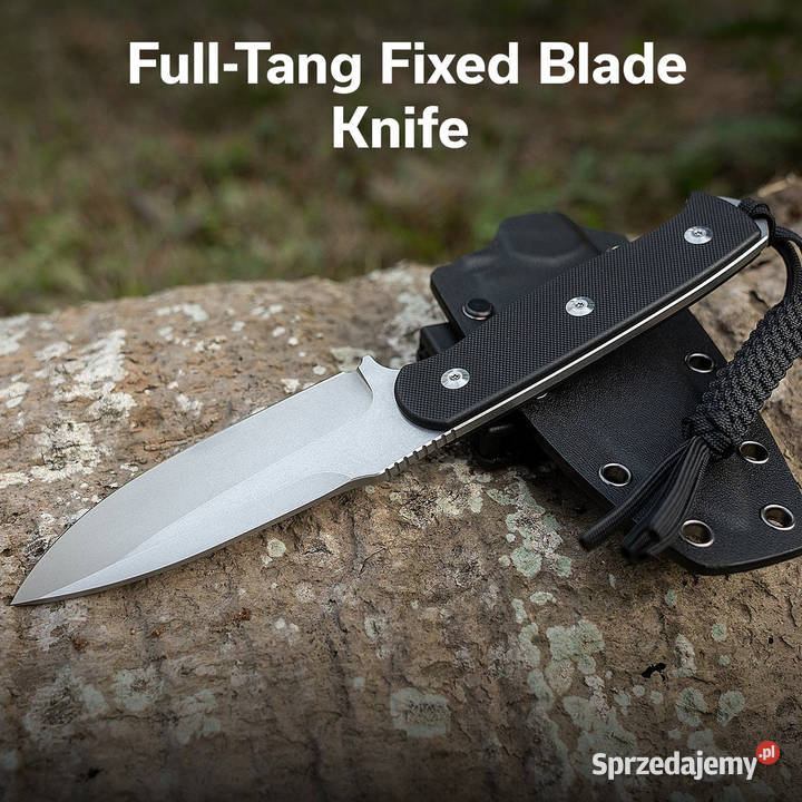 Nóż Sencut Toxodon Black G10 Stonewashed Warszawa sprzedam