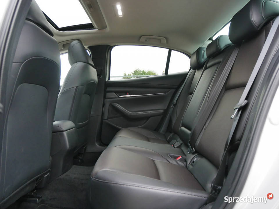 Mazda 3 FL 20 SkyActX 186 Eu6 ExclusiveLine Goczałkowice-Zdrój