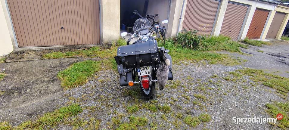 Yamaha XVS 1100 Drag Star Bielawa
