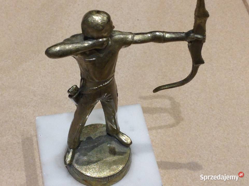 Statuetka Trofeum Nagroda Kręglarza