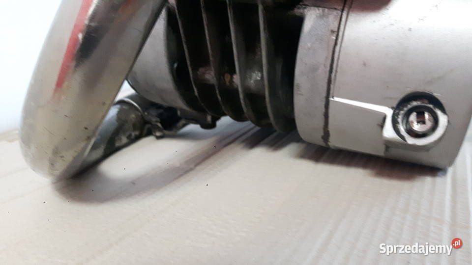 Silnik MZ ETZ 250 Nigdy nie rozbierany Łódź