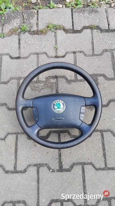 Kierownice Renault Skoda Mazda Dacia Alfa Audi osobowe Piekary Śląskie