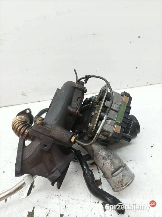 TURBOSPRĘŻARKA 059145722R 30 TDI Audi A6 III sprzedam