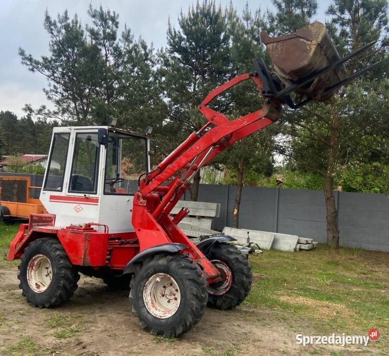 Ładowarka koparka Ok L5 nie kujawsko-pomorskie Bydgoszcz