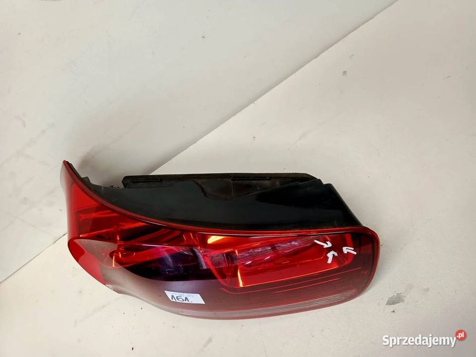 LAMPA LEWA TYŁ TYLNA LED CITROEN C4 PICASSO II Lampy tylne Rakoniewice sprzedam