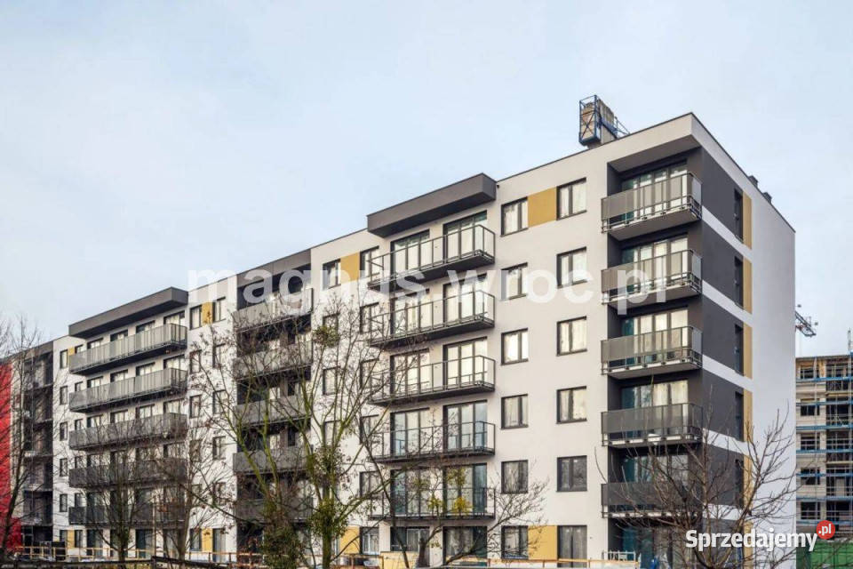 Mieszkanie 2pokojowe z balkonem centrum Wrocław sprzedam