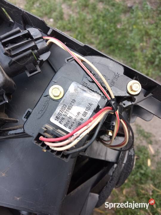 Czujnik Casco 52485219 Renault laguna ll kombi wyposażenie elektryczne Posługowo