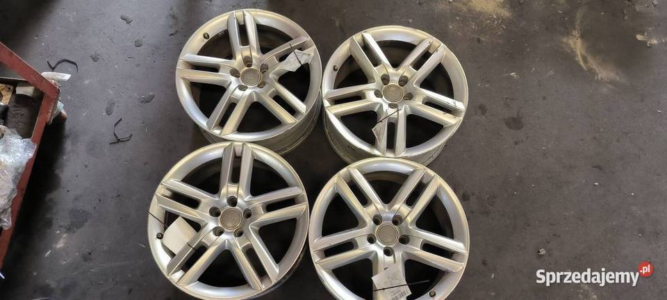 FELGA ALUMINIOWA 19 AUDI A8 D3 Lipno sprzedam
