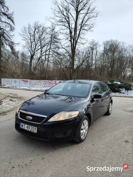 Ford Mondeo MK4 18 TDCI 2008 Warszawa