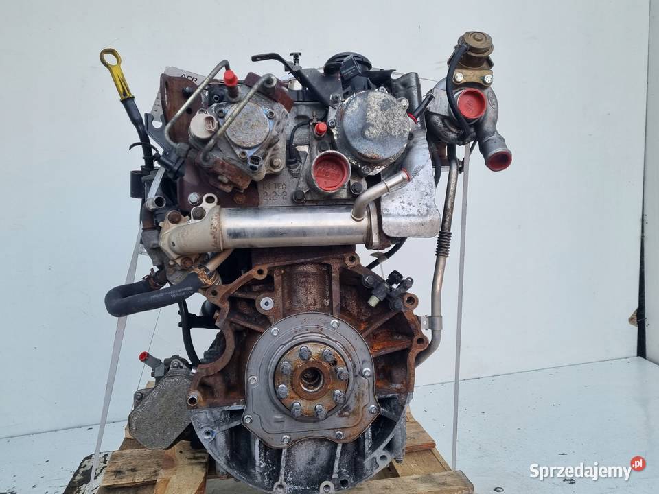 SILNIK KOMPL Ford Transit VII MK7 22 TDCI 85 lubelskie Janów sprzedam
