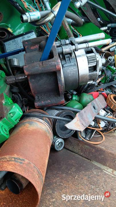 Wom kompletny Leszno