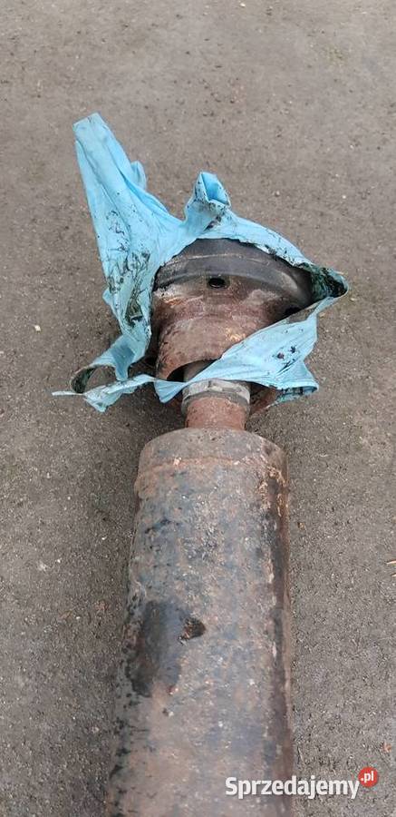 Wał napędowy audi Układ napędowy Kraśnik