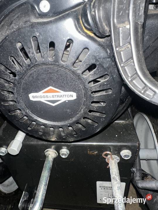 Odśnieżarka Murray Ultra Warszawa