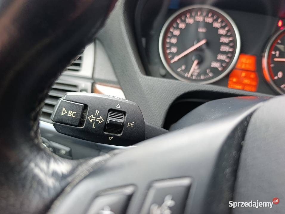 Salon PolskaBezwypadkowy xDrive40d 306 213000km Warszawa