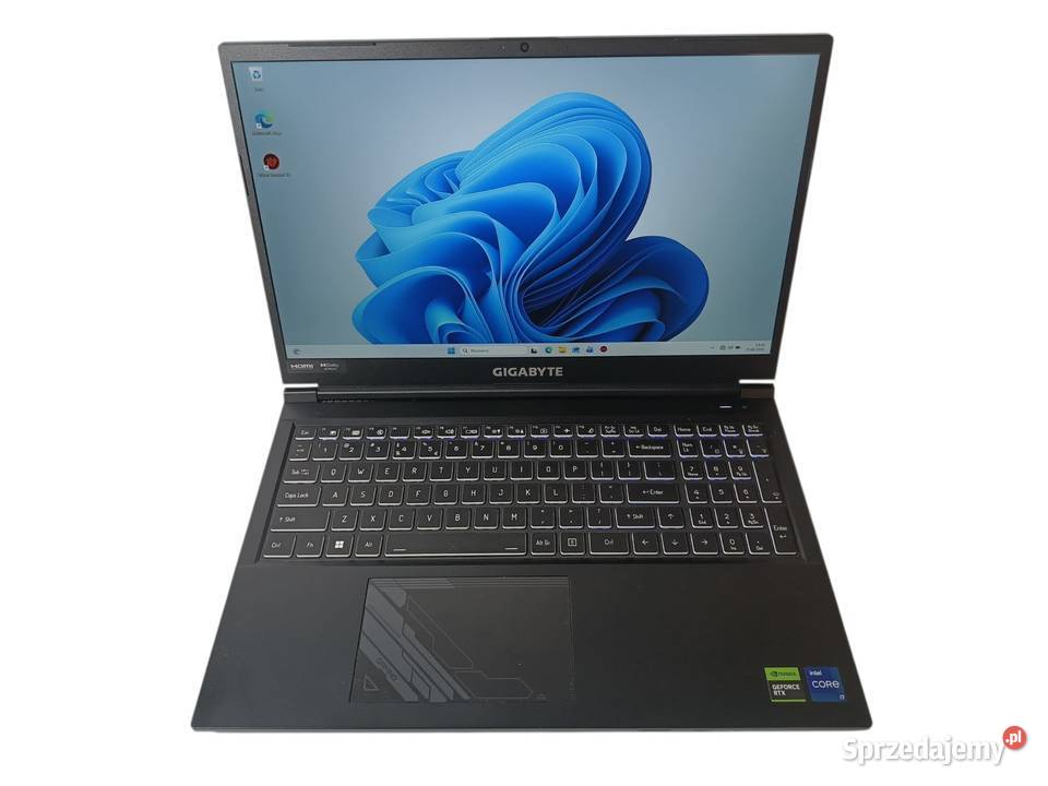 Laptop gamingowy Gigabyte G5 MF 2024